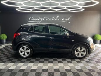Vauxhall Mokka 1.4T Tech Line 2WD Euro 5 (s/s) 5dr