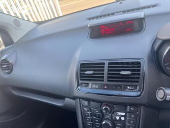 Vauxhall Meriva 1.4i Turbo Exclusiv Auto Euro 6 5dr