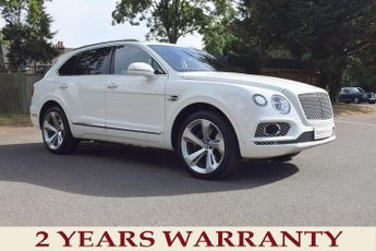 Bentley Bentayga 4.0d V8 Auto 4WD Euro 6 (s/s) 5dr