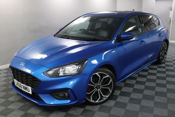 Ford Focus 1.0T EcoBoost ST-Line X Auto Euro 6 (s/s) 5dr