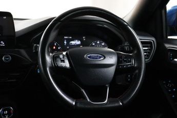 Ford Focus 1.0T EcoBoost ST-Line X Auto Euro 6 (s/s) 5dr