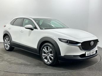 Mazda CX3 2.0 e-SKYACTIV G MHEV GT Sport Euro 6 (s/s) 5dr
