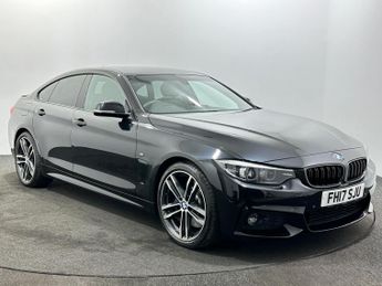 BMW 440 3.0 440i M Sport Auto Euro 6 (s/s) 5dr