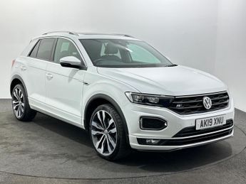 Volkswagen T-Roc 1.5 TSI EVO R-Line DSG Euro 6 (s/s) 5dr