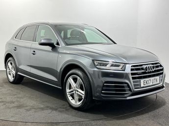 Audi Q5 2.0 TDI S line S Tronic quattro Euro 6 (s/s) 5dr