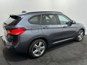 BMW X1 1.5 25e 10kWh M Sport Auto xDrive Euro 6 (s/s) 5dr