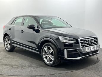 Audi Q2 1.5 TFSI CoD 35 S line S Tronic Euro 6 (s/s) 5dr