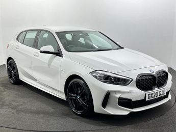 BMW 118 1.5 118i M Sport DCT Euro 6 (s/s) 5dr