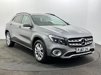 Mercedes GLA 2.1 GLA200d SE 7G-DCT Euro 6 (s/s) 5dr