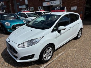 Ford Fiesta 1.25 Zetec Euro 5 5dr