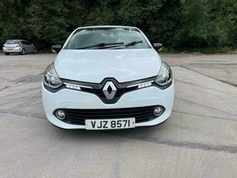 Renault Clio 1.2 16V Dynamique MediaNav Euro 5 5dr