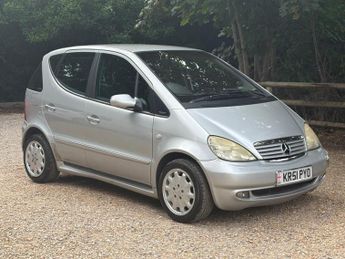 Mercedes A Class 1.9 A190 Avantgarde SWB Hatchback 5dr
