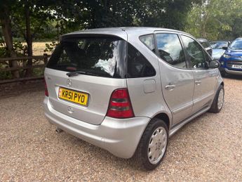 Mercedes-Benz A Class 1.9 A190 Avantgarde SWB Hatchback 5dr