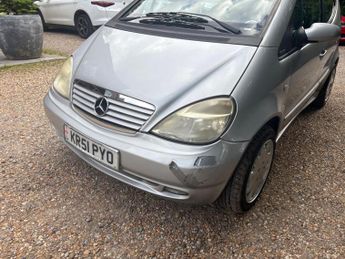Mercedes-Benz A Class 1.9 A190 Avantgarde SWB Hatchback 5dr