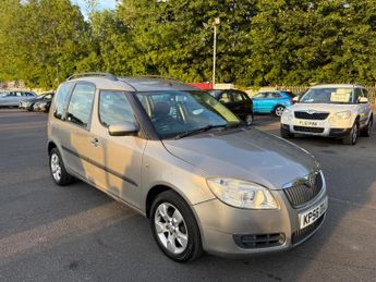 Skoda Roomster 1.4 16V 2 5dr