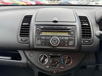 Nissan Note 1.6 16V Acenta Auto Euro 4 5dr