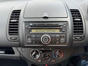 Nissan Note 1.6 16V Acenta Auto Euro 4 5dr