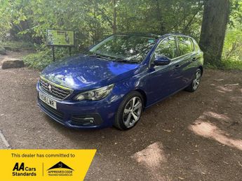 Peugeot 308 1.2 PureTech GPF Allure Euro 6 (s/s) 5dr