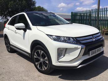 Mitsubishi Eclipse Cross 1.5T 4 CVT 4WD Euro 6 (s/s) 5dr
