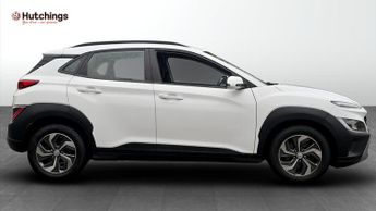 Hyundai Kona Se Connect Gdi Hev S-A