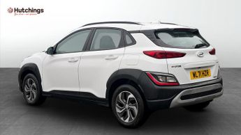 Hyundai Kona Se Connect Gdi Hev S-A