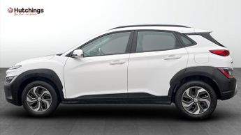 Hyundai Kona Se Connect Gdi Hev S-A