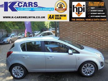 Vauxhall Corsa 1.4 16V SE Auto Euro 5 5dr
