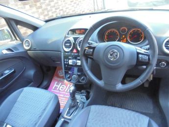 Vauxhall Corsa 1.4 16V SE Auto Euro 5 5dr