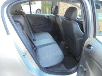 Vauxhall Corsa 1.4 16V SE Auto Euro 5 5dr