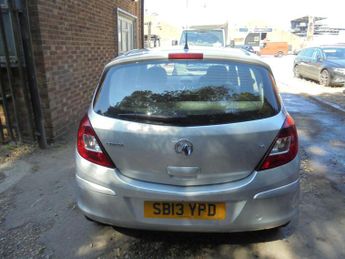 Vauxhall Corsa 1.4 16V SE Auto Euro 5 5dr