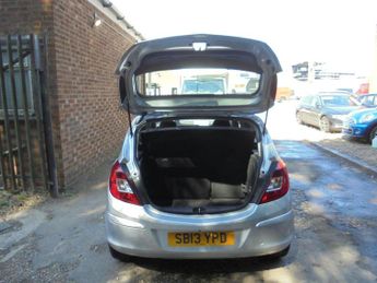 Vauxhall Corsa 1.4 16V SE Auto Euro 5 5dr