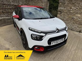 Citroen C3 1.2 PureTech Sense Euro 6 (s/s) 5dr