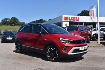 Vauxhall Crossland 1.2 Turbo Ultimate Nav Auto Euro 6 (s/s) 5dr
