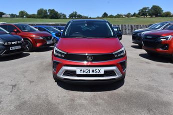 Vauxhall Crossland 1.2 Turbo Ultimate Nav Auto Euro 6 (s/s) 5dr