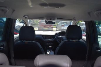 Vauxhall Crossland 1.2 Turbo Ultimate Nav Auto Euro 6 (s/s) 5dr