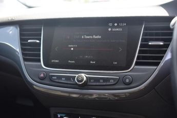 Vauxhall Crossland 1.2 Turbo Ultimate Nav Auto Euro 6 (s/s) 5dr