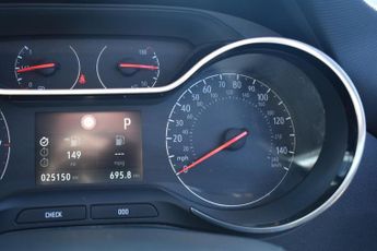 Vauxhall Crossland 1.2 Turbo Ultimate Nav Auto Euro 6 (s/s) 5dr