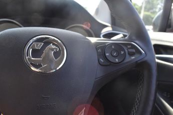 Vauxhall Crossland 1.2 Turbo Ultimate Nav Auto Euro 6 (s/s) 5dr