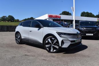 Renault Megane 60kWh techno Auto 5dr (optimum charge)