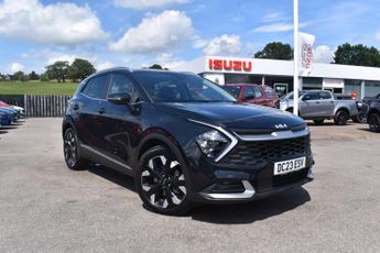 Kia Sportage 1.6 T-GDi 13.8kWh 3 Auto AWD Euro 6 (s/s) 5dr