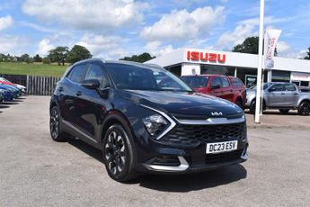 Kia Sportage 1.6 T-GDi 13.8kWh 3 Auto AWD Euro 6 (s/s) 5dr