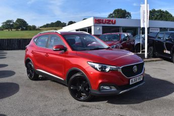 MG ZS 1.5 VTi-TECH Exclusive Euro 6 (s/s) 5dr