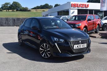 Peugeot 208 1.2 PureTech Allure EAT Euro 6 (s/s) 5dr