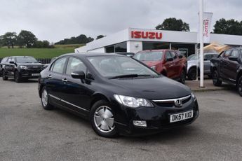 Honda Civic 1.3 IMA ES 4dr