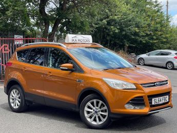 Ford Kuga 2.0 TDCi Titanium Powershift AWD Euro 6 (s/s) 5dr