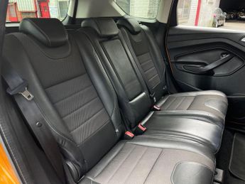 Ford Kuga 2.0 TDCi Titanium Powershift AWD Euro 6 (s/s) 5dr