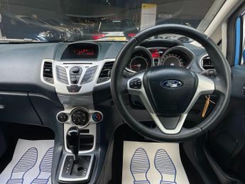 Ford Fiesta 1.4 Zetec 5dr