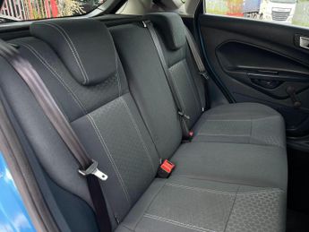 Ford Fiesta 1.4 Zetec 5dr