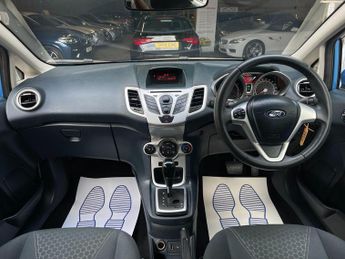 Ford Fiesta 1.4 Zetec 5dr