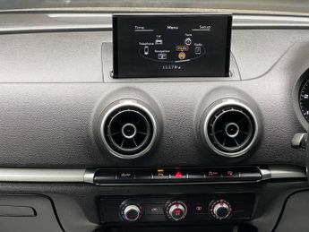 Audi A3 1.6 TDI SE Technik Sportback S Tronic Euro 6 (s/s) 5dr